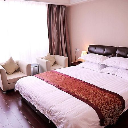 Mary Boutique Hotel Chang-čou Exteriér fotografie