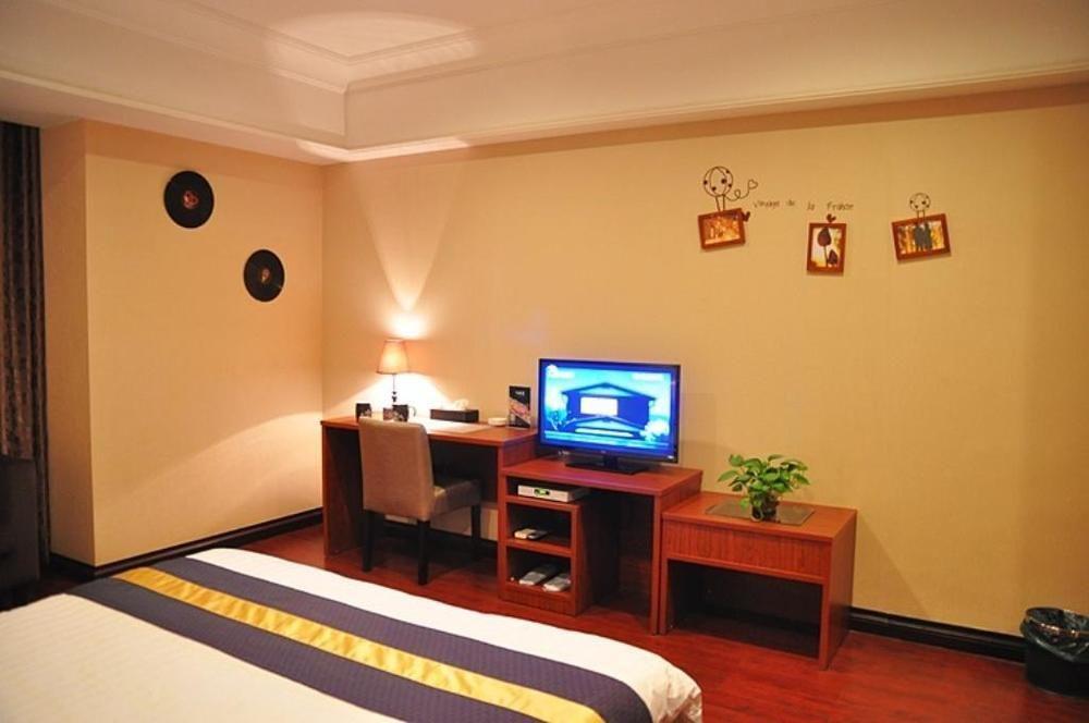 Mary Boutique Hotel Chang-čou Exteriér fotografie