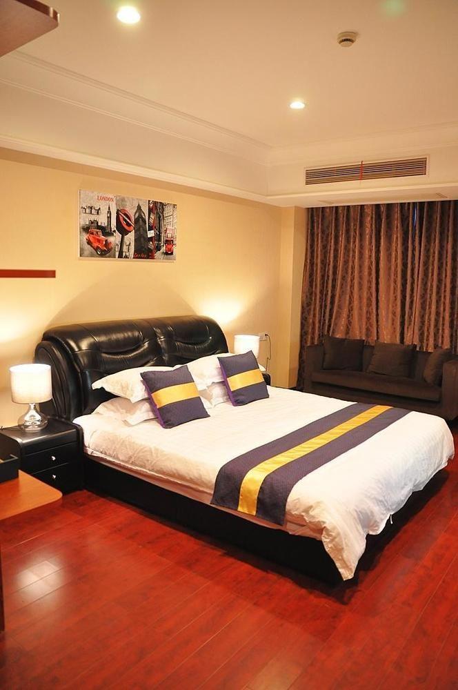 Mary Boutique Hotel Chang-čou Exteriér fotografie